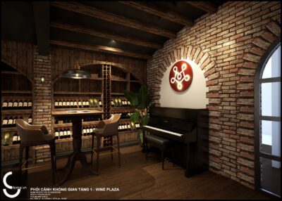 2. Khong gian tang 1 - Wineplaza (6)