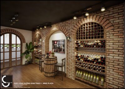 3. Khong gian tang 2 - Wineplaza (5)