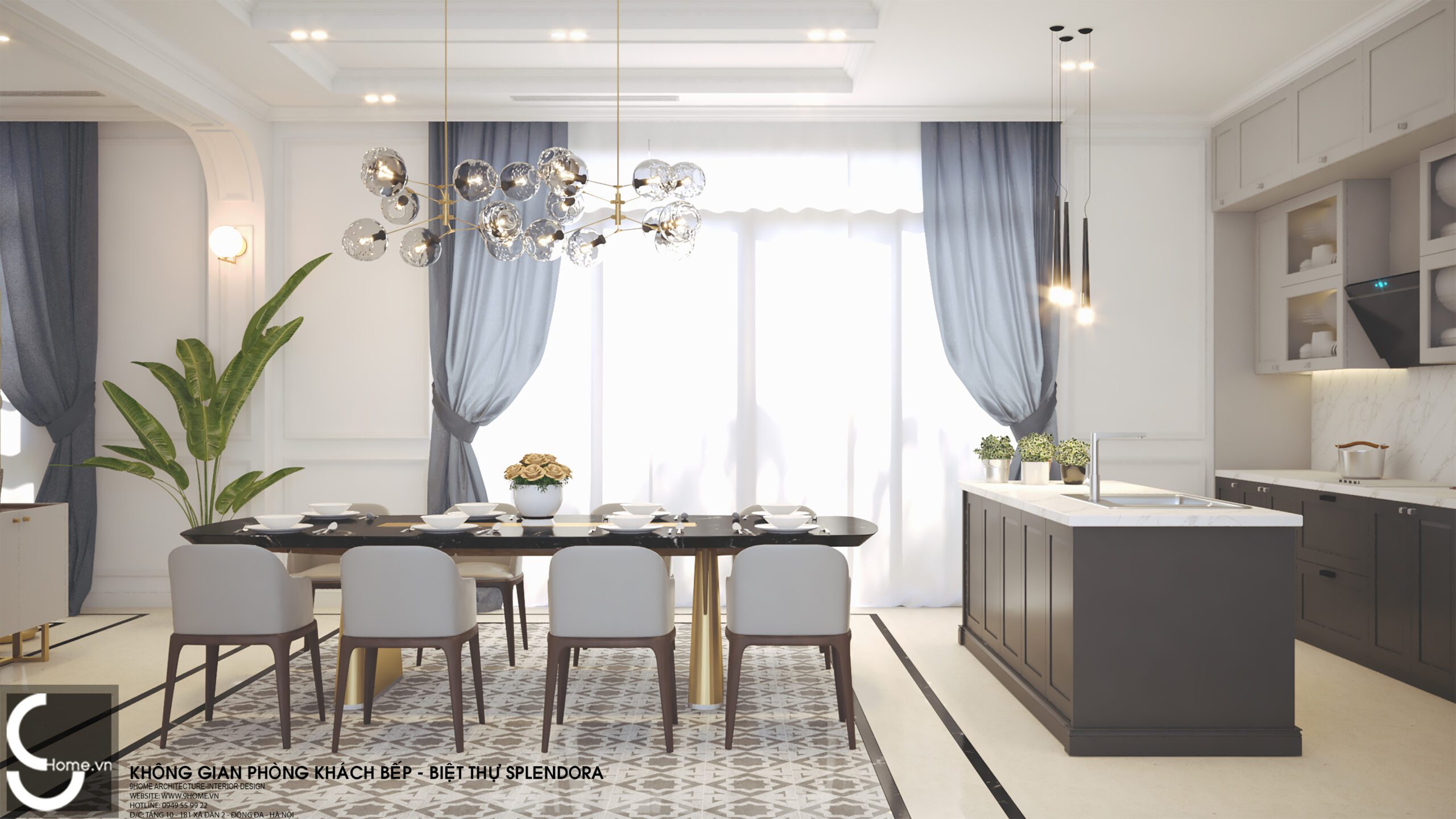 2. Khong gian phong an + bep (3)