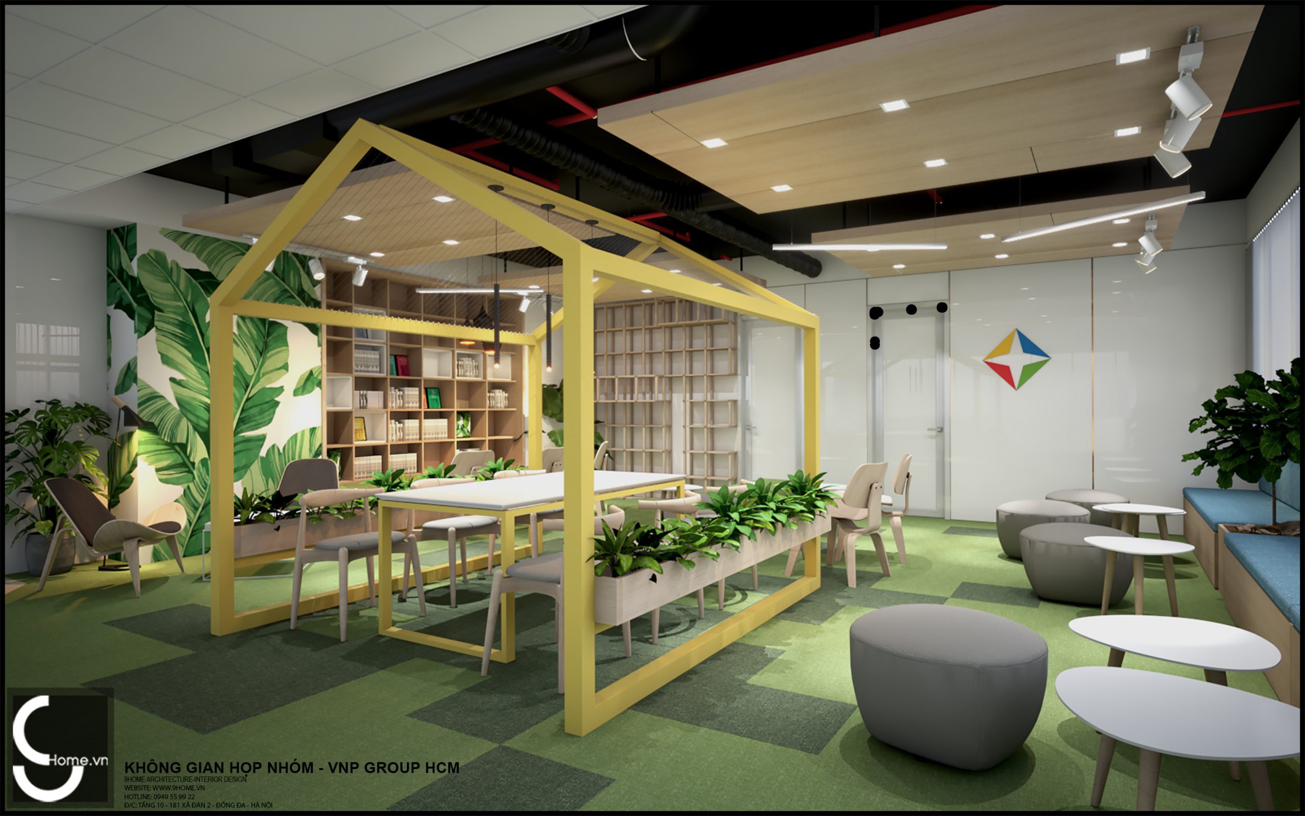 2. Khong gian Coworking (2)