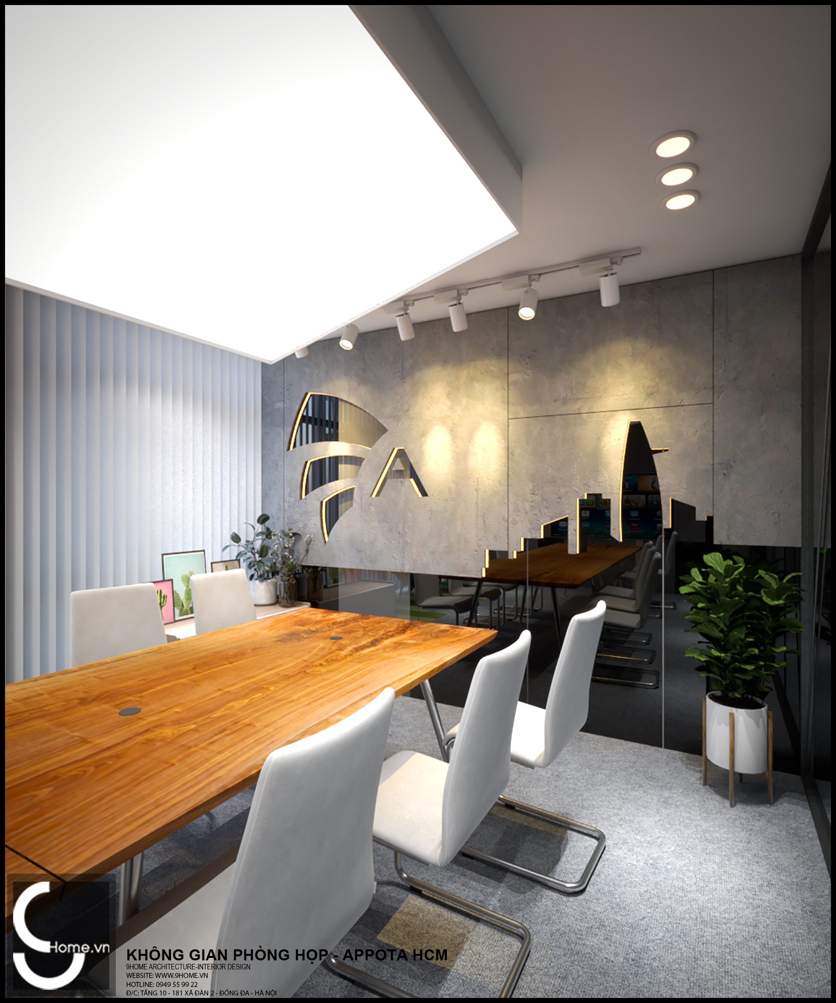 2. Khong gian phong hop - Appota HCM (2)