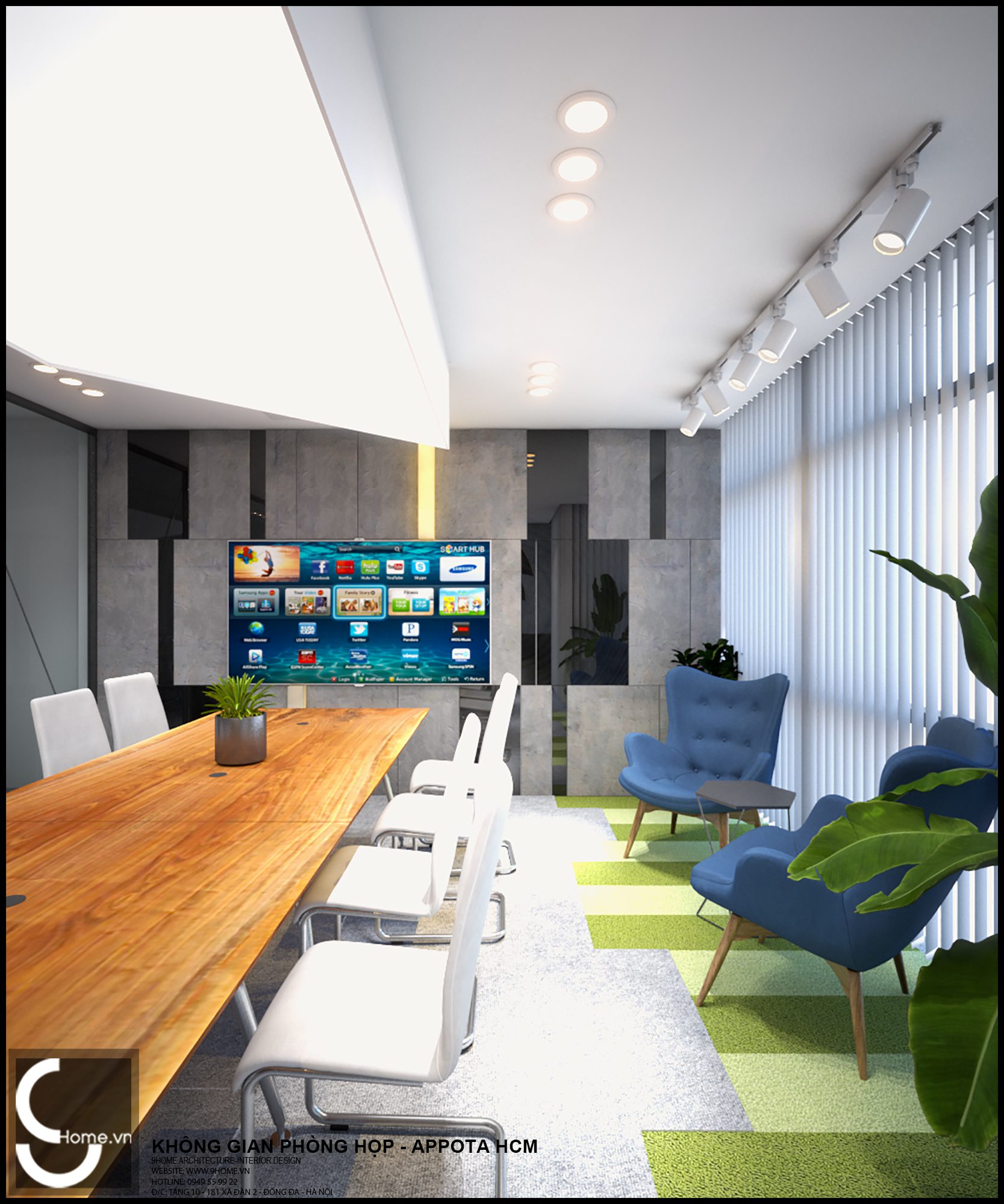 2. Khong gian phong hop - Appota HCM (3)