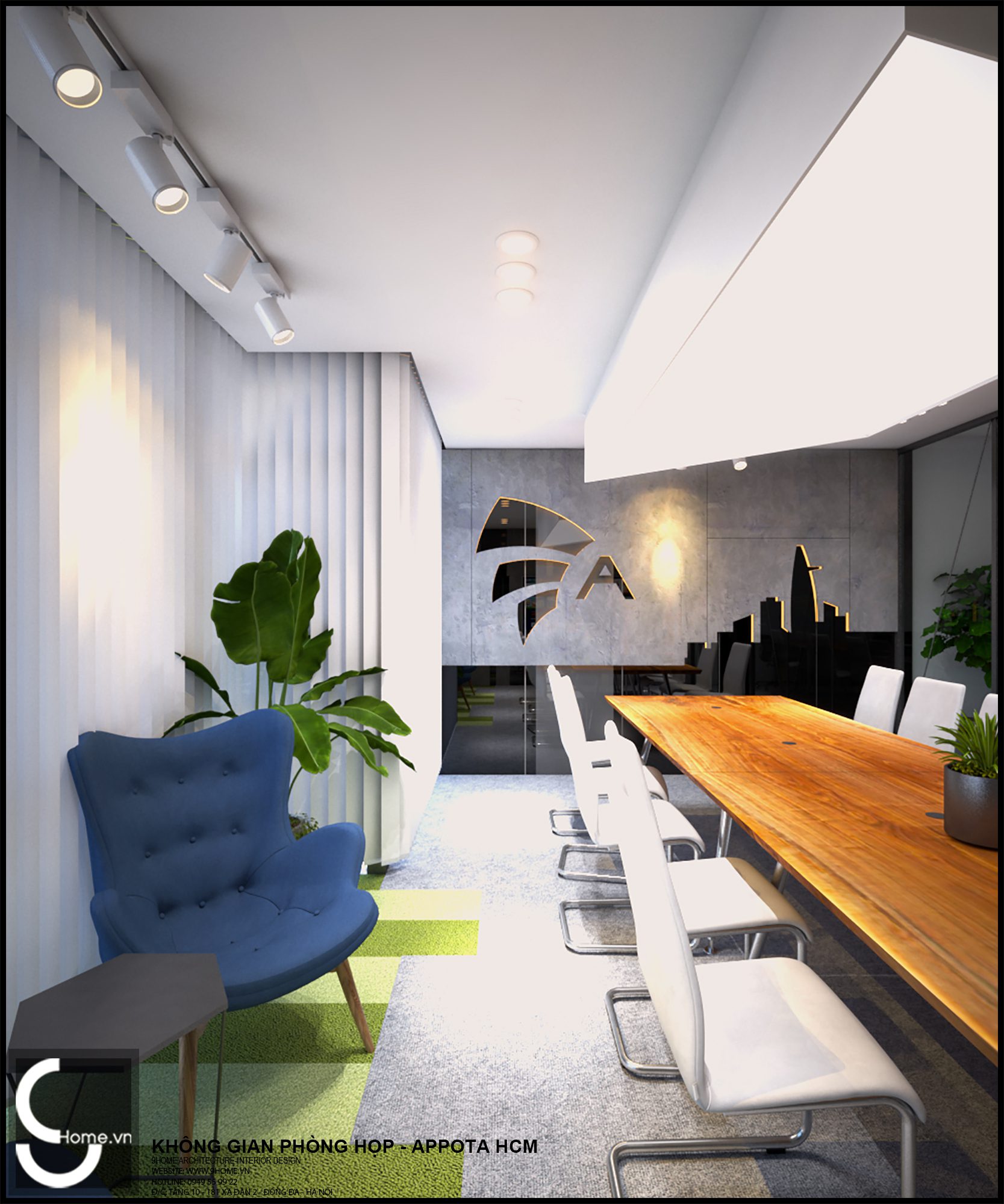 2. Khong gian phong hop - Appota HCM (4)