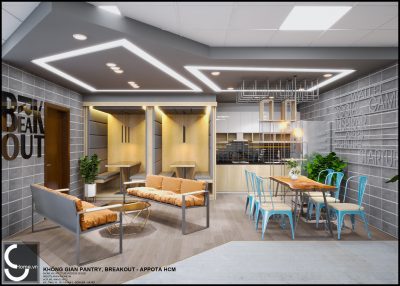 3. Khong gian pantry - Appota HCM (1)