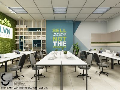 phoi canh van phong Bao Kim - Vat Gia (2)