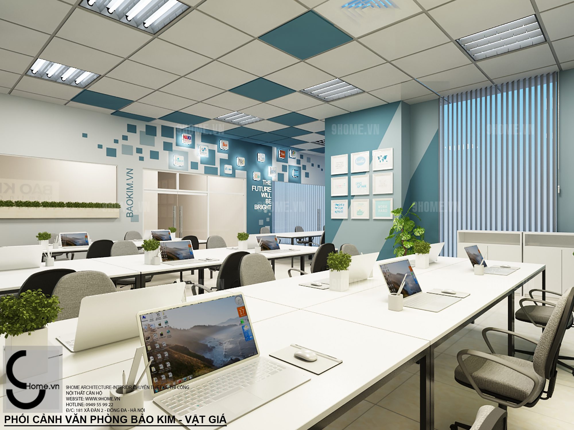 phoi canh van phong Bao Kim - Vat Gia (3)