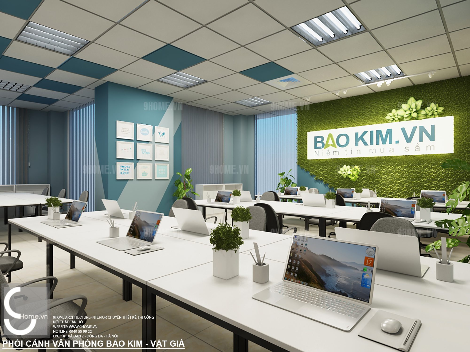 phoi canh van phong Bao Kim - Vat Gia (4)